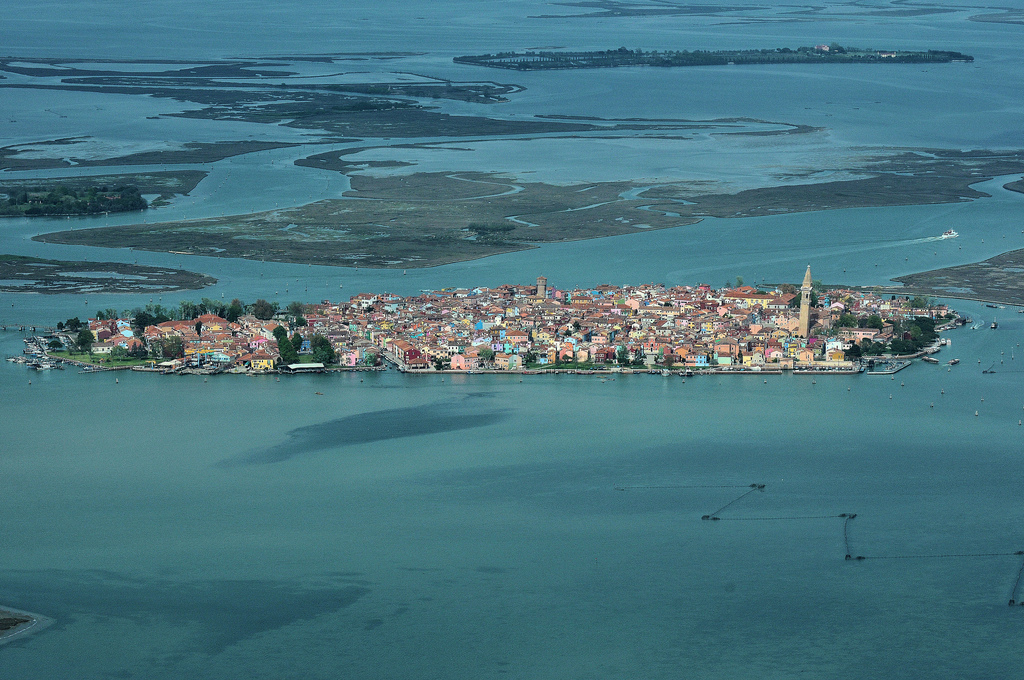 Contesto paesaggistico @ Conservazione delle barene nella laguna di Venezia - LIfe Vimine (Venezia)