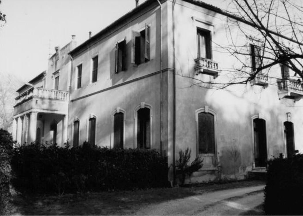 Una residenza banale @ Villa Contarini detta Serraglio