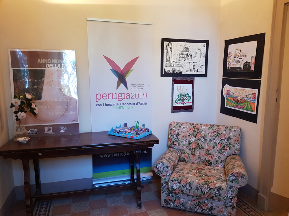 Eventi da attuare nel prossimo futuro @ Club per l'Unesco Perugia - Gubbio