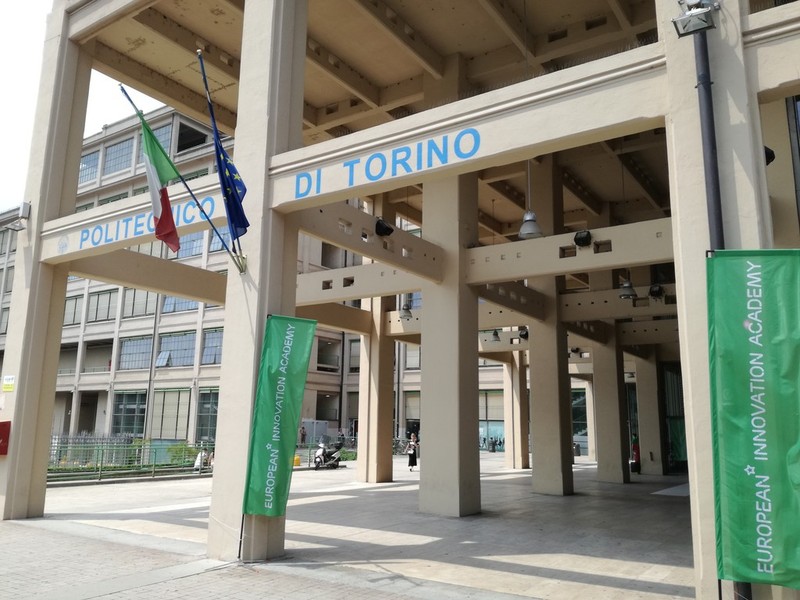 Il “Nuovo” Politecnico di Torino Lingotto @ Lingotto - il complesso