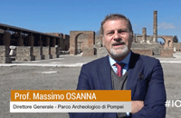 Visite virtuali con il direttore @ Aree archeologiche di Pompei, Ercolano e Torre Annunziata