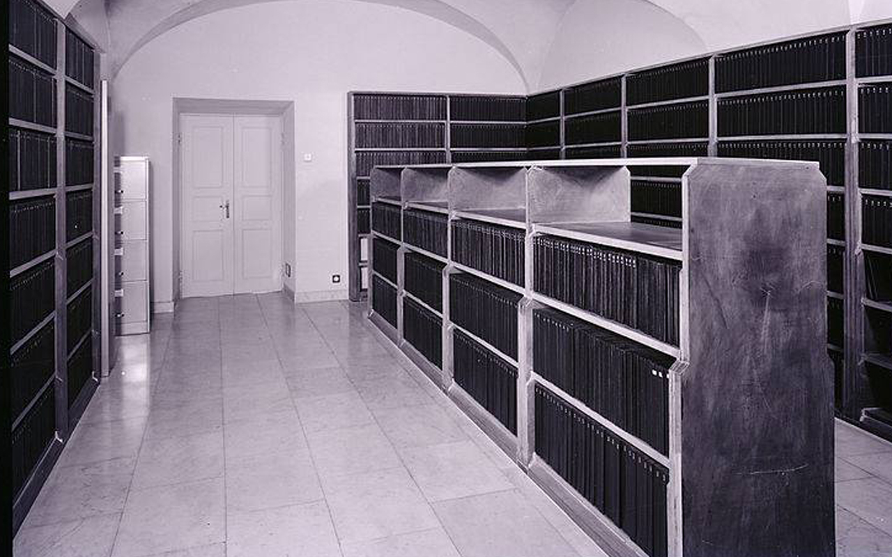 Le cassettiere di Albini @ Palazzo Rosso