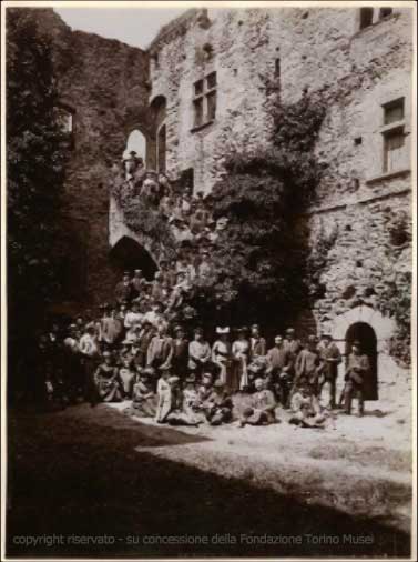 Il castello dall'Ottocento a oggi @ Castello di Montalto Dora