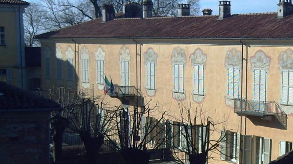 Palazzo Valperga di Barone @ Caluso