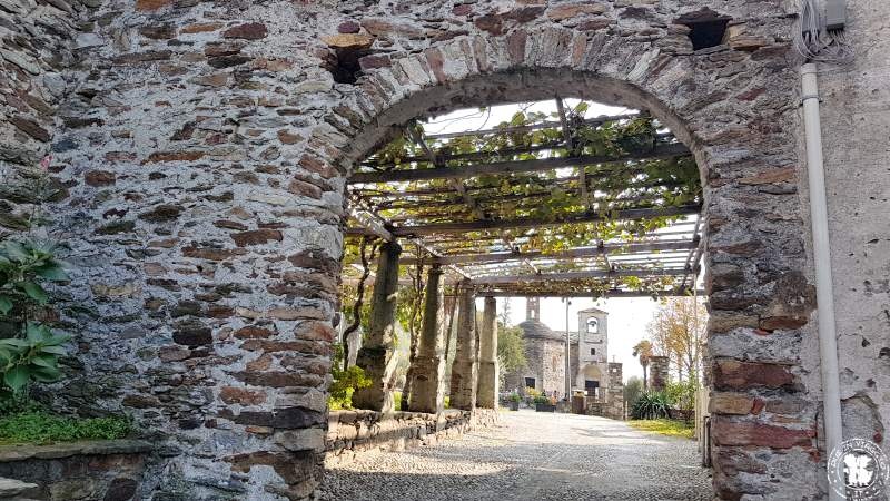 Il Borgo e le testimonianze medievali @ Settimo Vittone