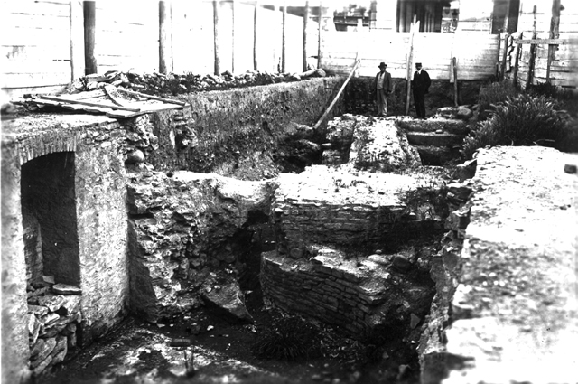 L'acqua, bene pubblico nell'amministrazione romana @ Acquedotto romano di Acqui Terme