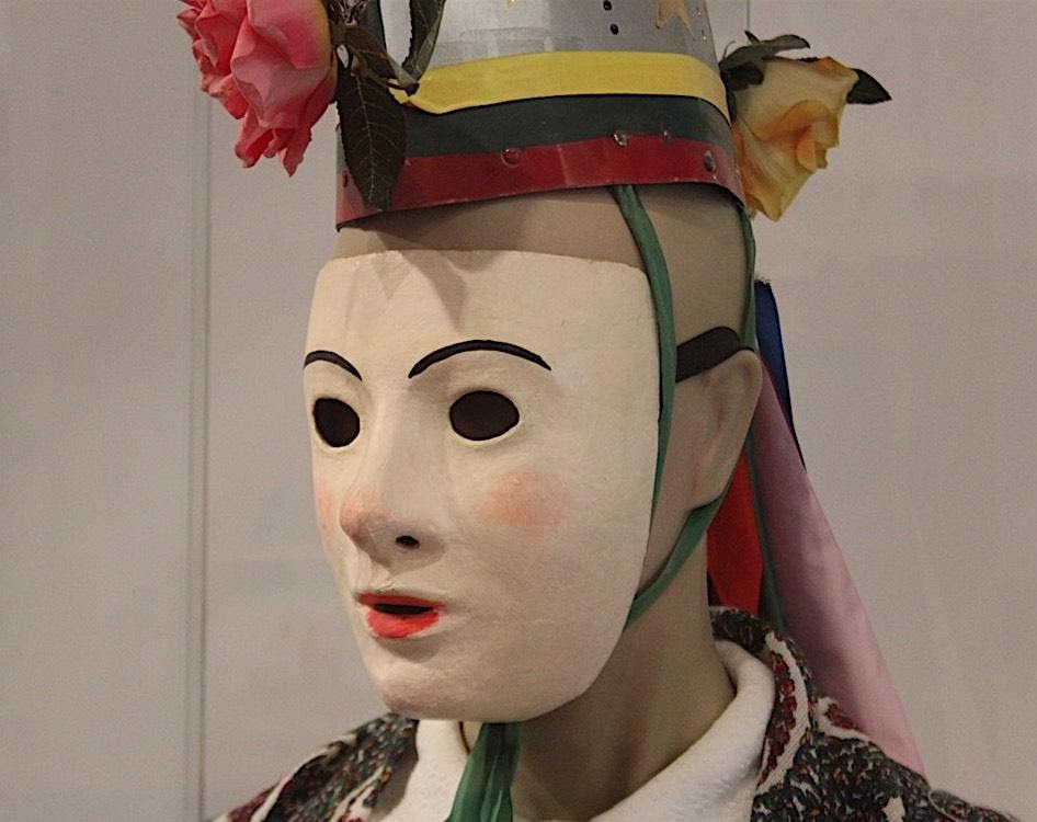 La collezione del Museo @ Museo della maschera