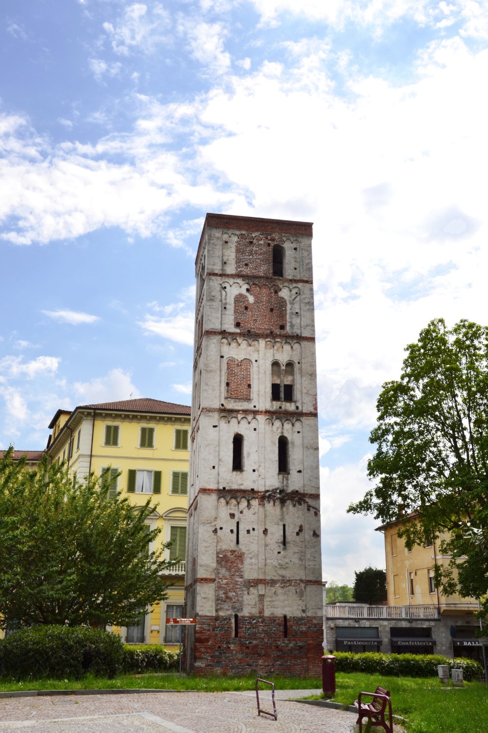 Il romanico canavesano @ Torre Santo Stefano