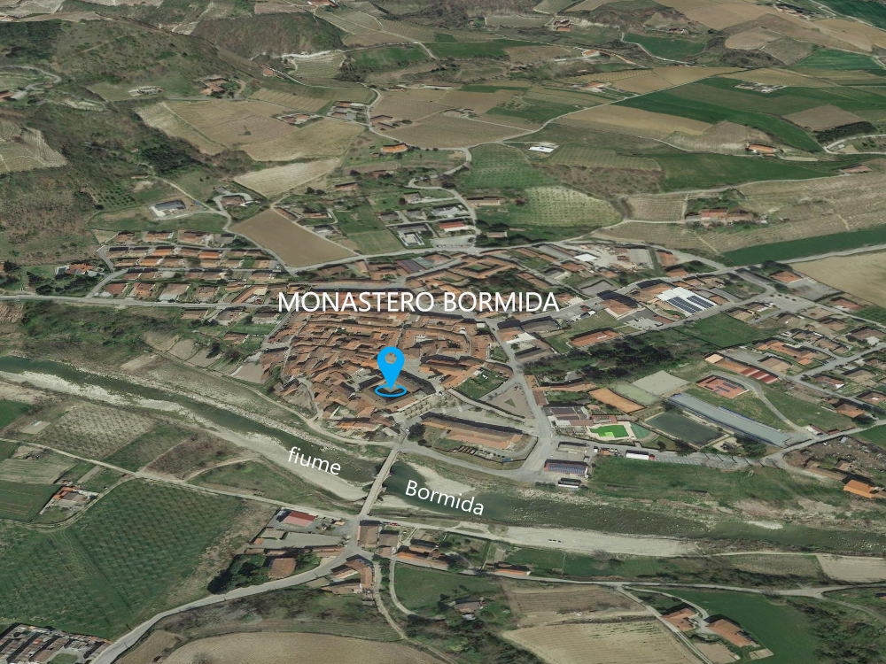 Al di là del fiume Bormida @ Castello di Monastero Bormida