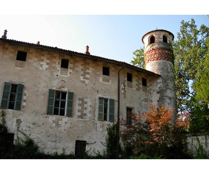 Un Castello rinascimentale, con un tocco di Medioevo @ Castello dei Conti