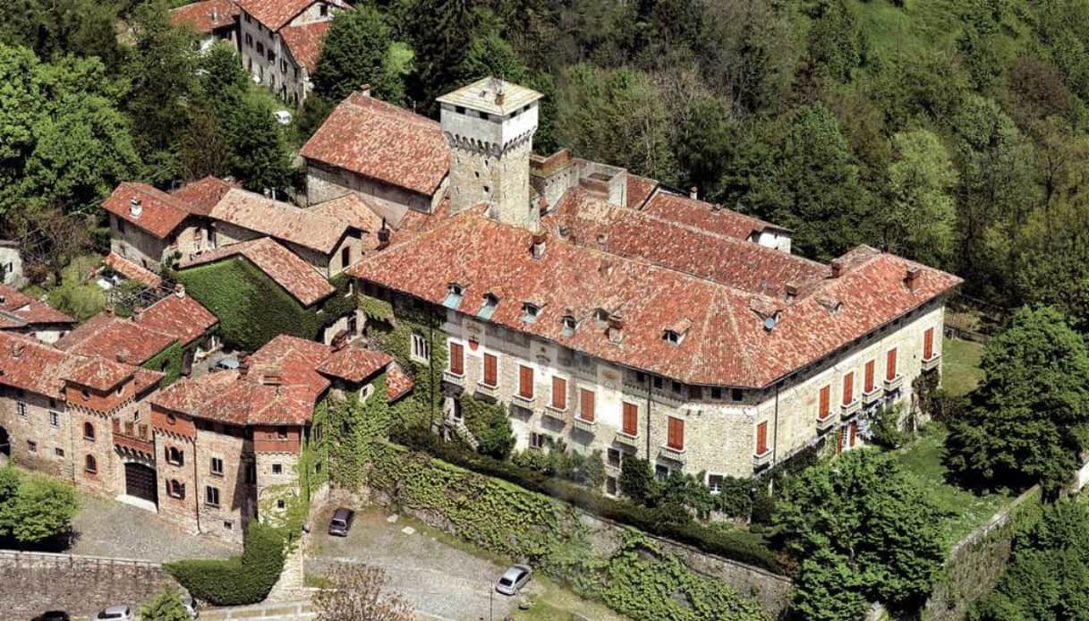 Il Castello di Tagliolo Monferrato @ Tagliolo