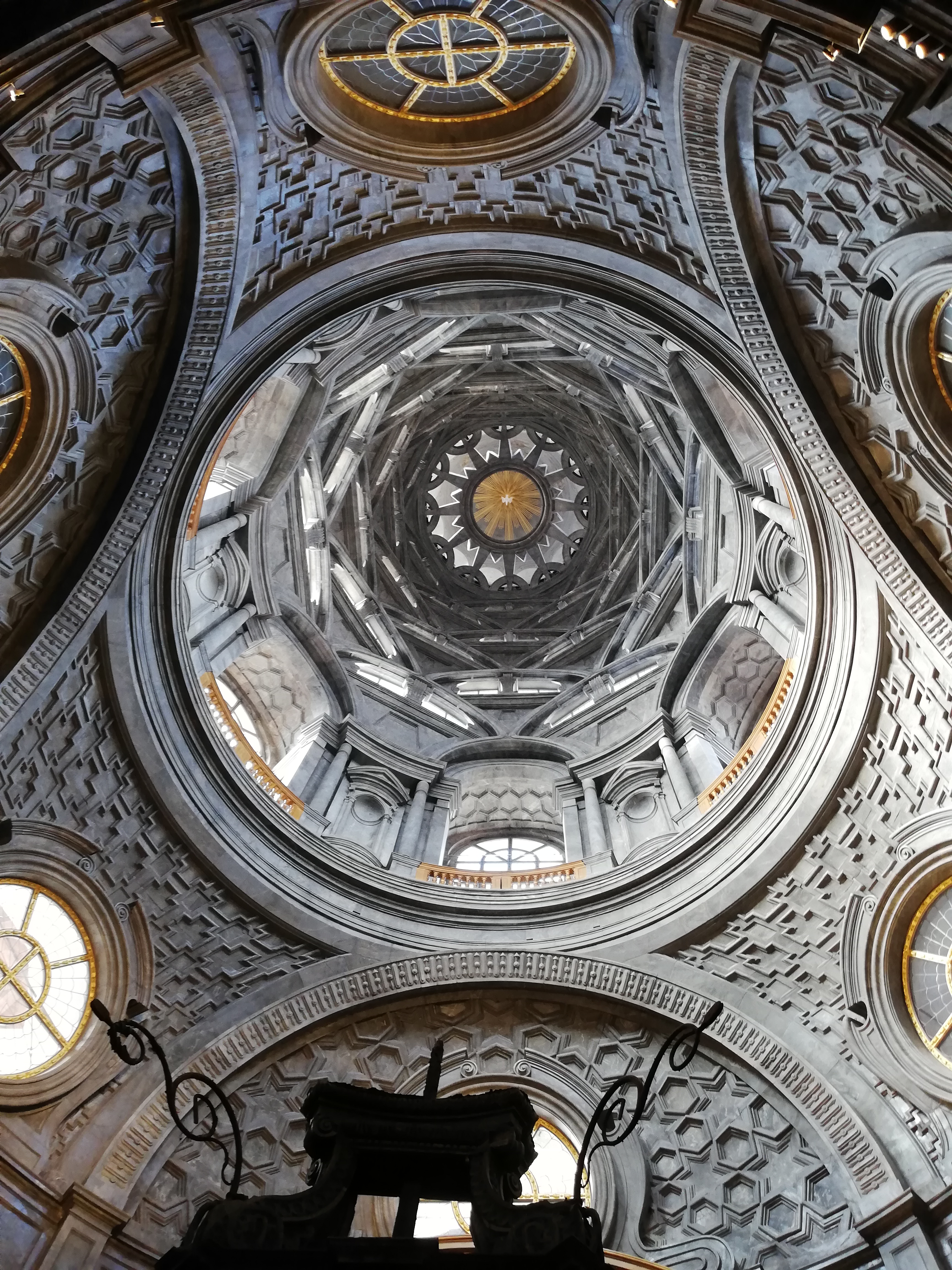 La Cappella della Sacra Sindone @ Duomo di San Giovanni Battista