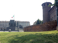 Il Castello di Palazzo Madama