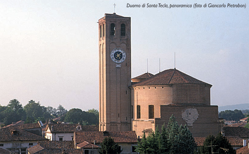 Duomo - Santa Tecla